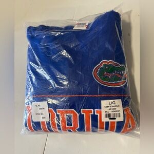 Florida Gators NCAA Licensed Hoodie University of Florida Apparel New with Tags